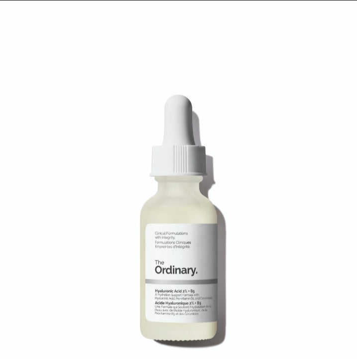 Sérum Hydratant Acide Hyaluronique 2% + B5