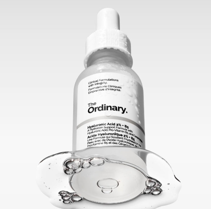 Sérum Hydratant Acide Hyaluronique 2% + B5