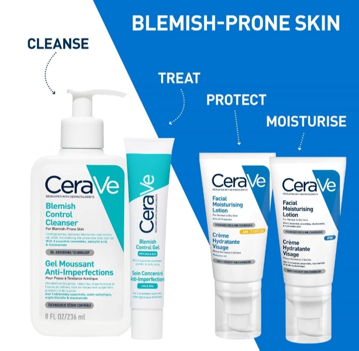 CeraVe Blemish Control Cleanser