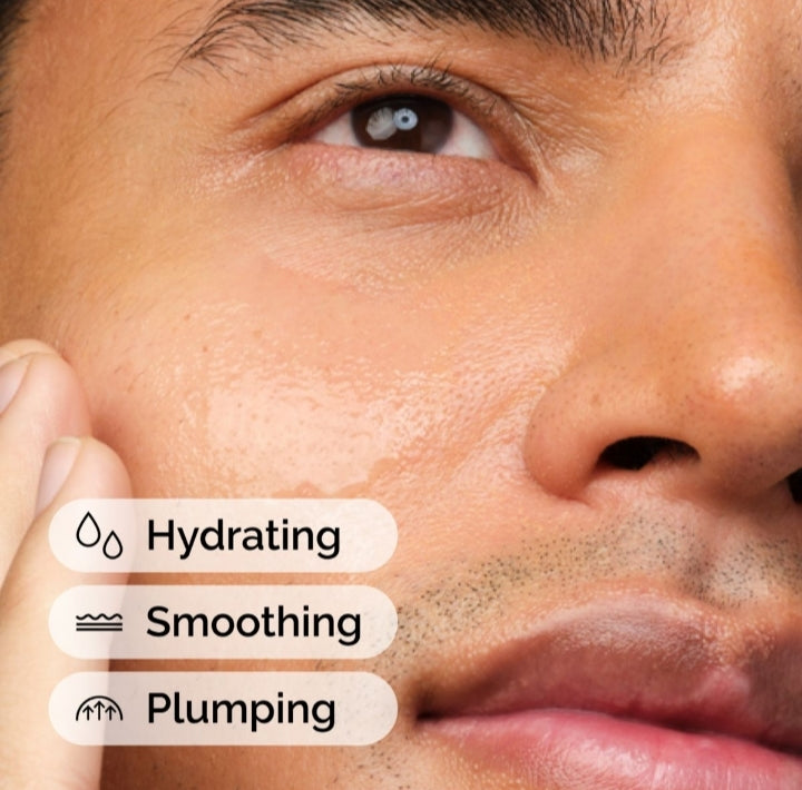 Sérum Hydratant Acide Hyaluronique 2% + B5