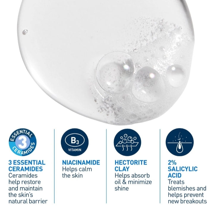 CeraVe Blemish Control Cleanser