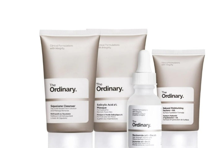 The ordinary
