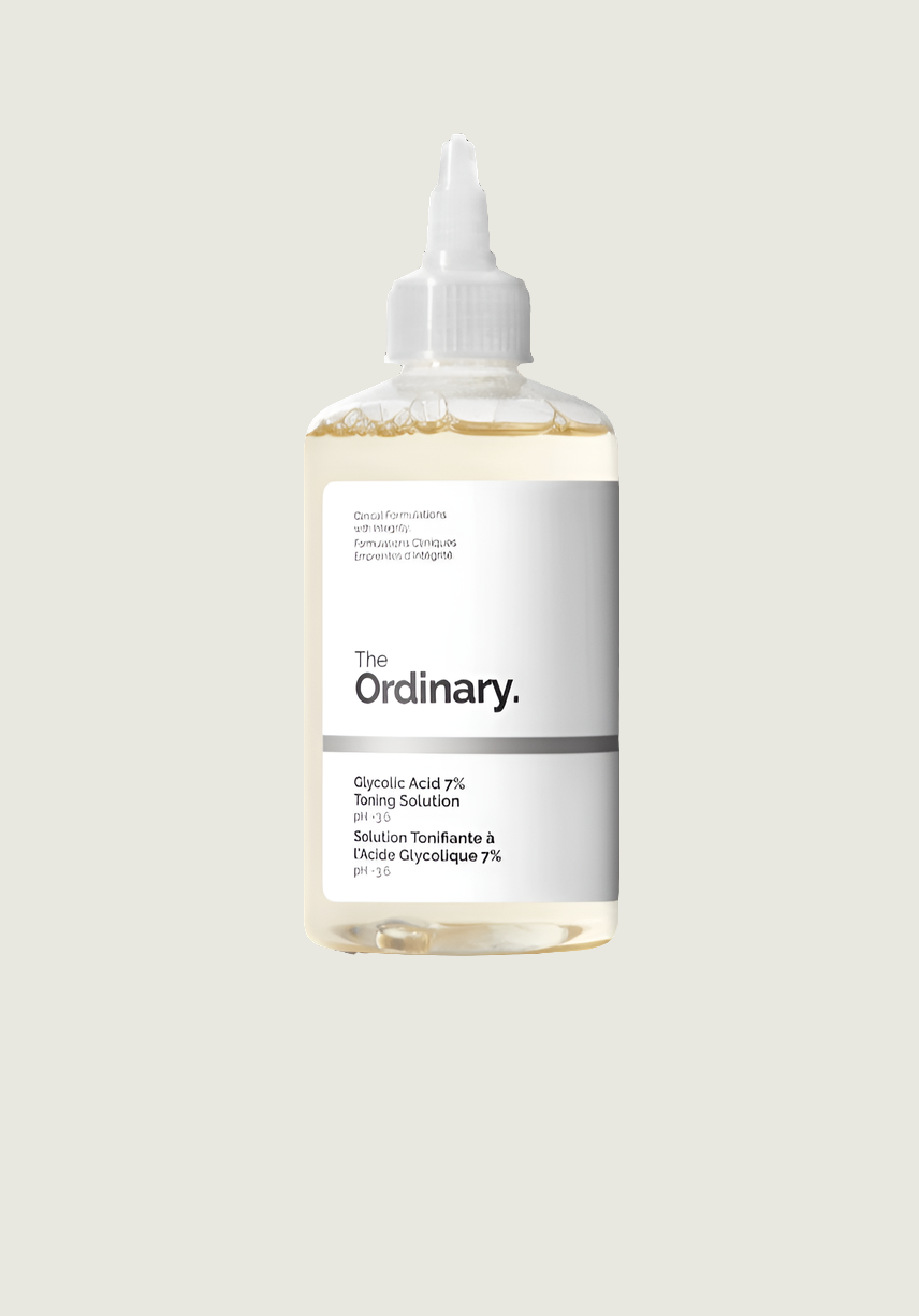 Solution Tonique Glycolique 7%