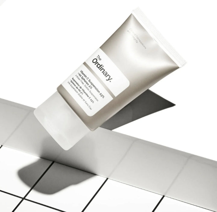 The Ordinary – Vitamin C Suspension 23% + Sphères d’Acide Hyaluronique
