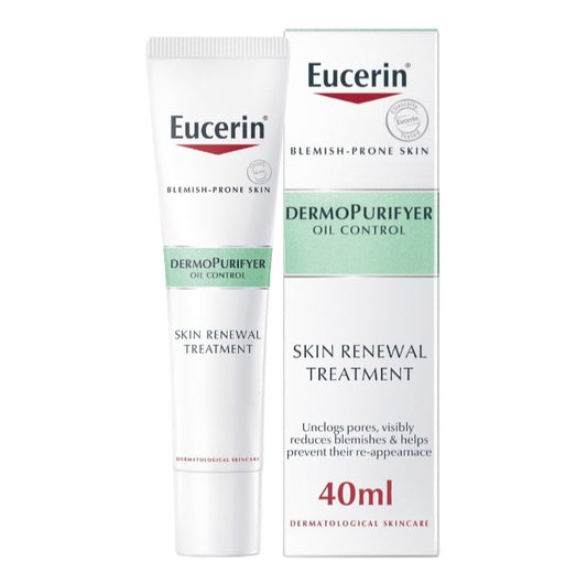 Eucerin DermoPurifyer Skin Renewal Treatment