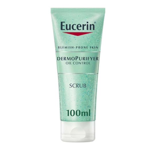 Eucerin DermoPurifyer Scrub