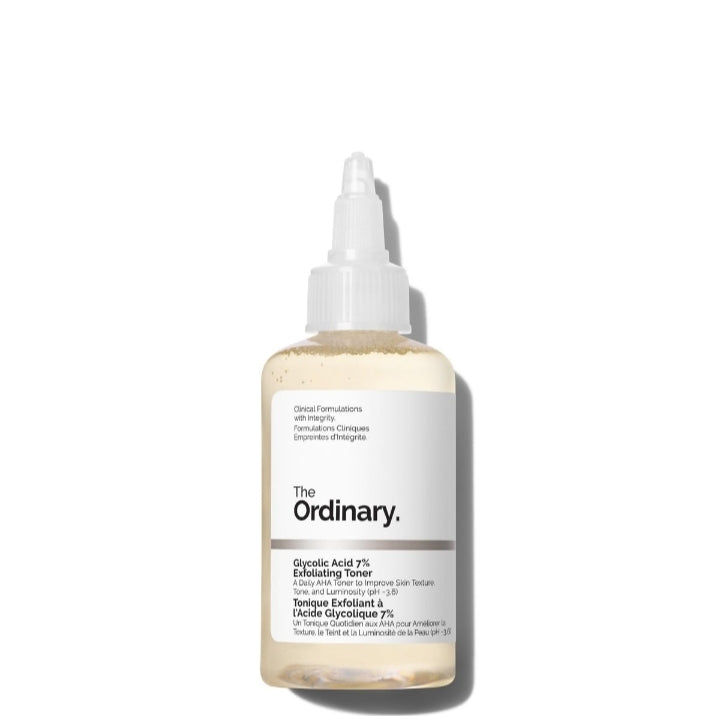Solution Tonique Glycolique 7%