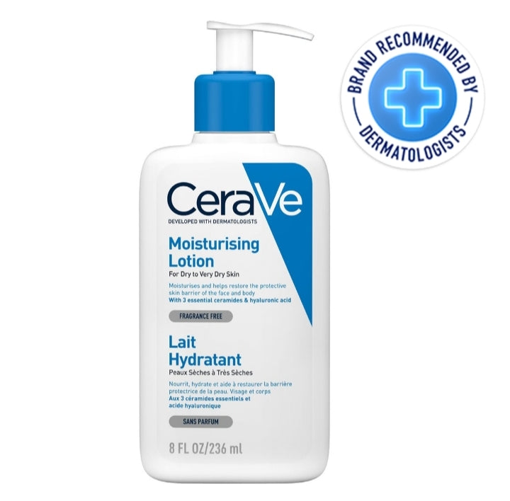 CeraVe Lait Hydratant Quotidien