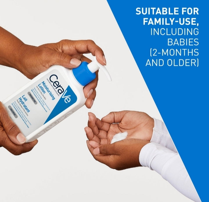 CeraVe Lait Hydratant Quotidien