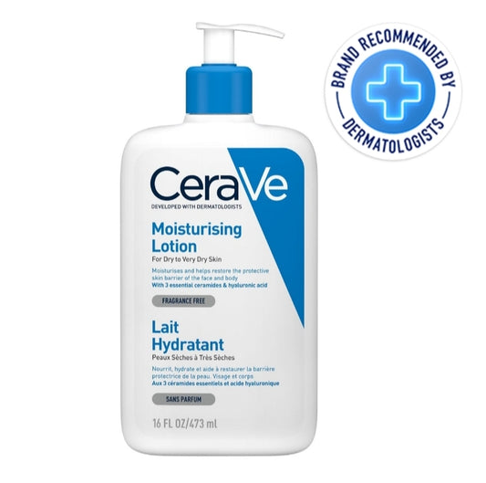CeraVe Lait Hydratant Quotidien