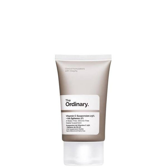 The Ordinary – Vitamin C Suspension 23% + Sphères d’Acide Hyaluronique