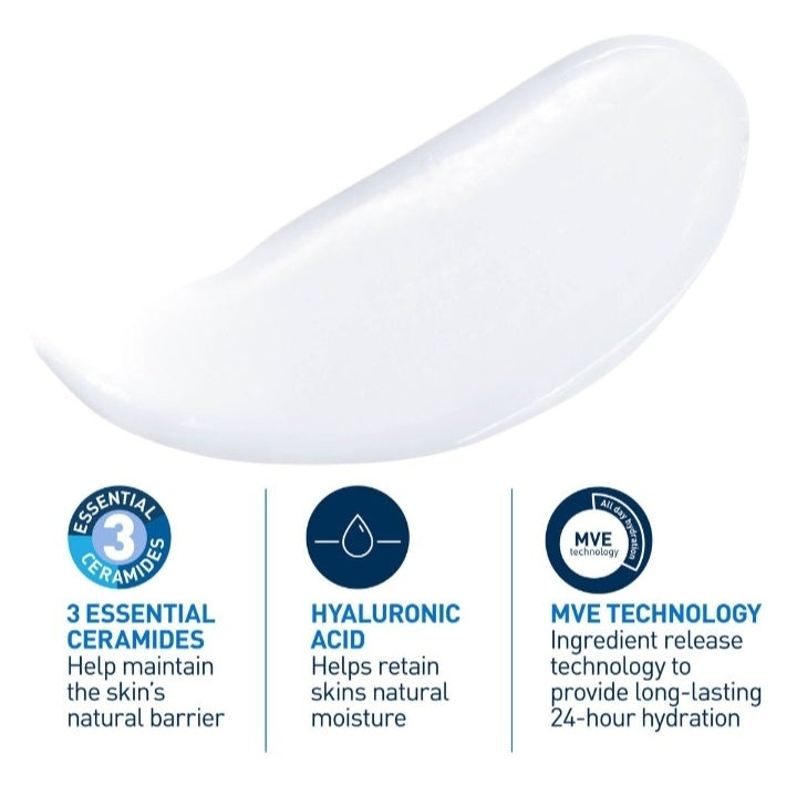 CeraVe Lait Hydratant Quotidien