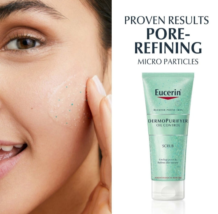 Eucerin DermoPurifyer Scrub